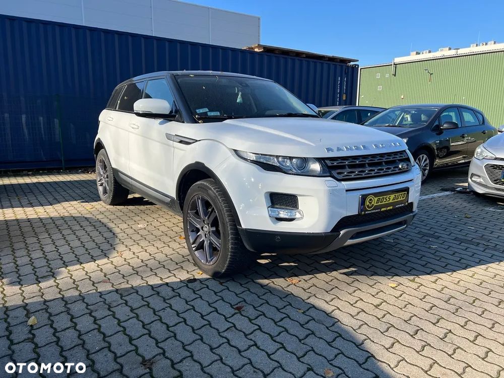 Land Rover Range Rover Evoque 2.0Si4 Prestige - 2