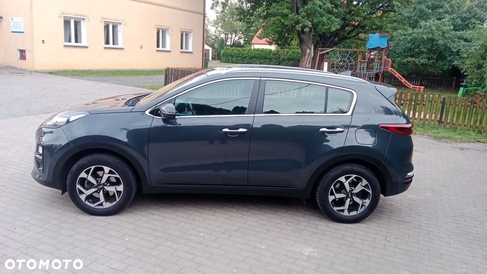 Kia Sportage 1.6 GDI Business Line 2WD - 3