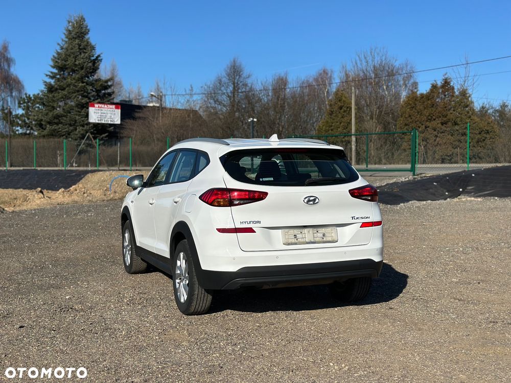 Hyundai Tucson - 13