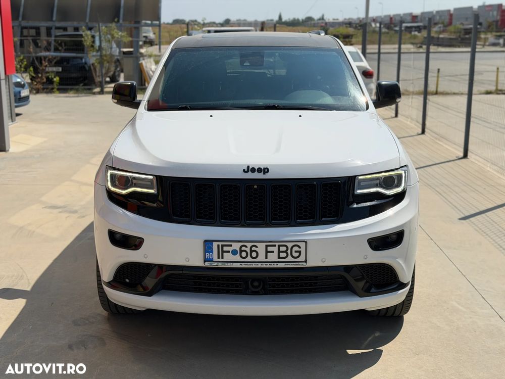 Jeep Grand Cherokee 3.0I Multijet Summit - 1