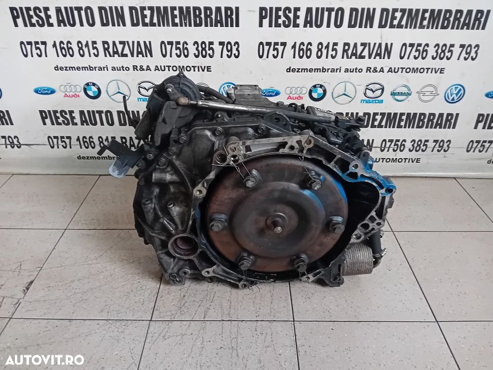 Cutie Viteze Automata Peugeot 308 508 Citroen C4 1.6 Hdi Euro 5 An 2010-2015 Cod 20GE23 - 2