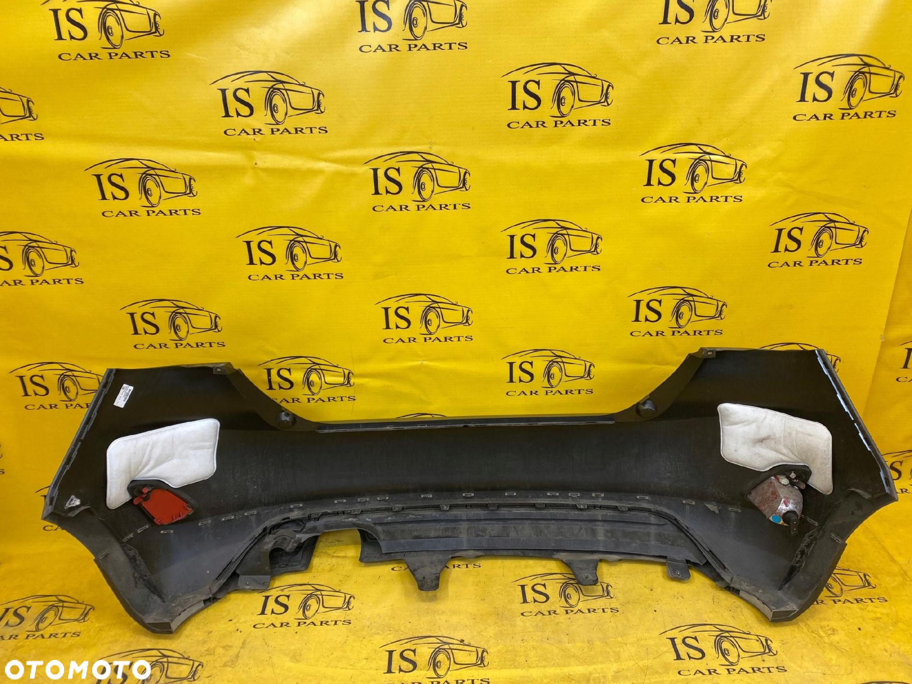 FORD FIESTA MK8 ZDERZAK TYŁ TYLNY MAGNETIC ST LINE - 5
