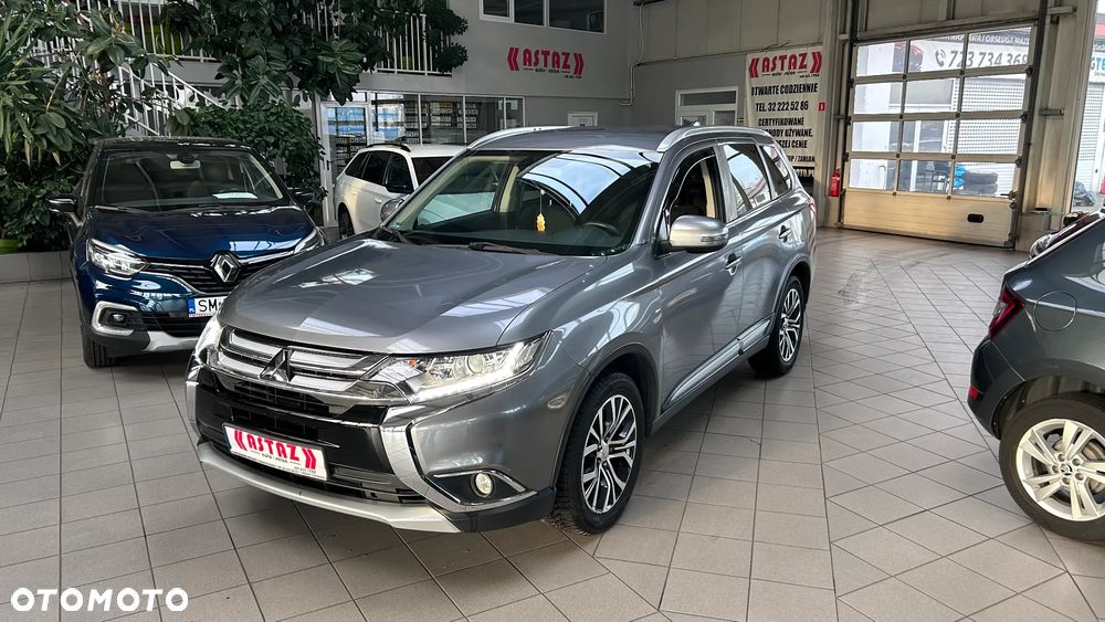 Mitsubishi Outlander 2.0 Intense Comfort 4WD CVT - 2