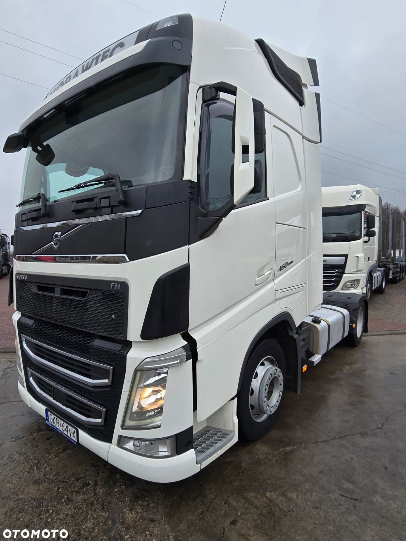 Volvo VOLVO FH 4 460  Lowdeck - 5