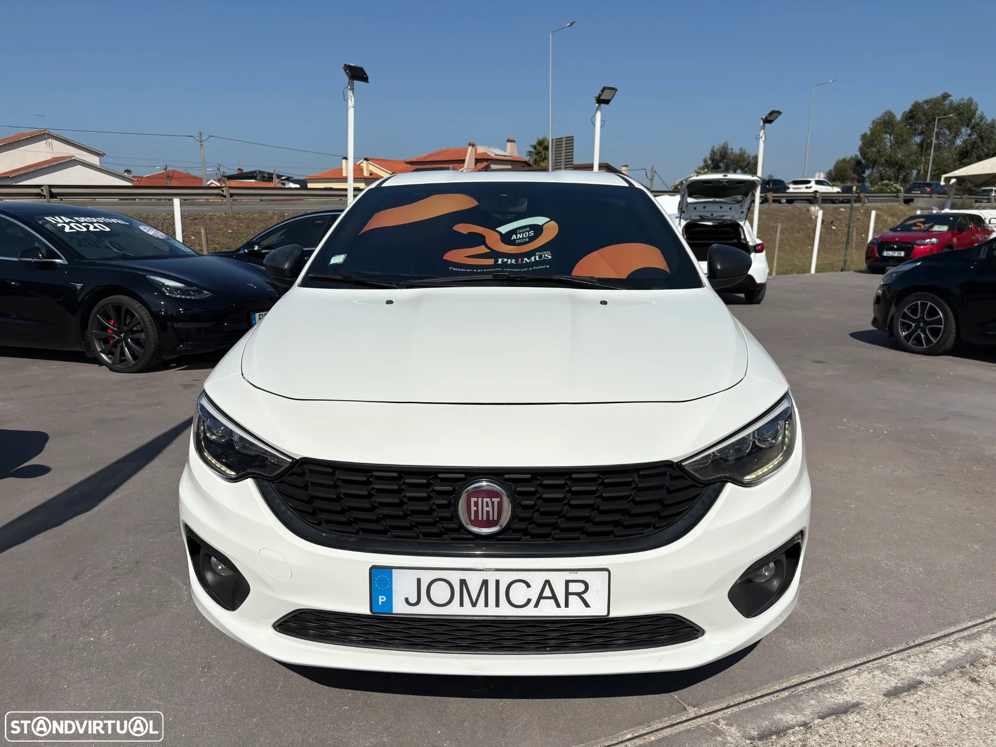 Fiat Tipo 1.3 M-Jet Lounge Tech - 5