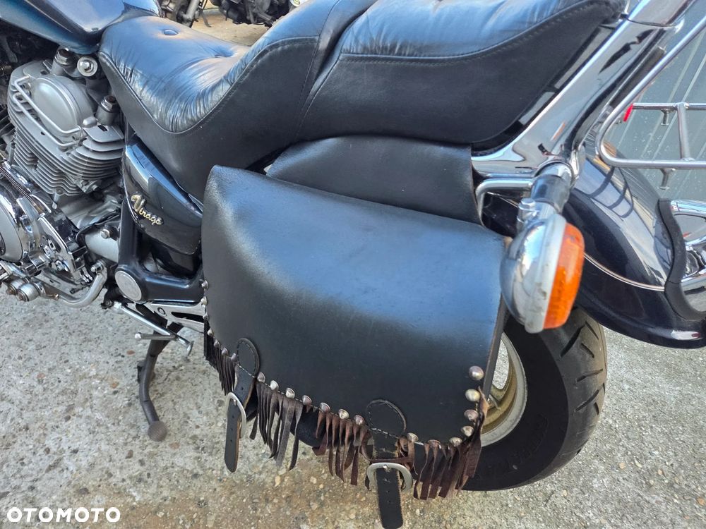 Yamaha Virago - 22