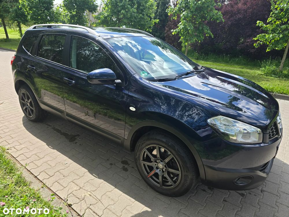 Nissan Qashqai+2 1.6 dCi DPF Start/Stop I-Way - 2