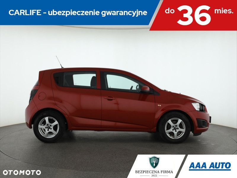 Chevrolet Aveo - 7