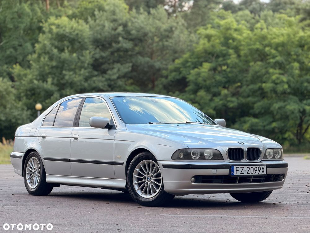BMW Seria 5 - 10