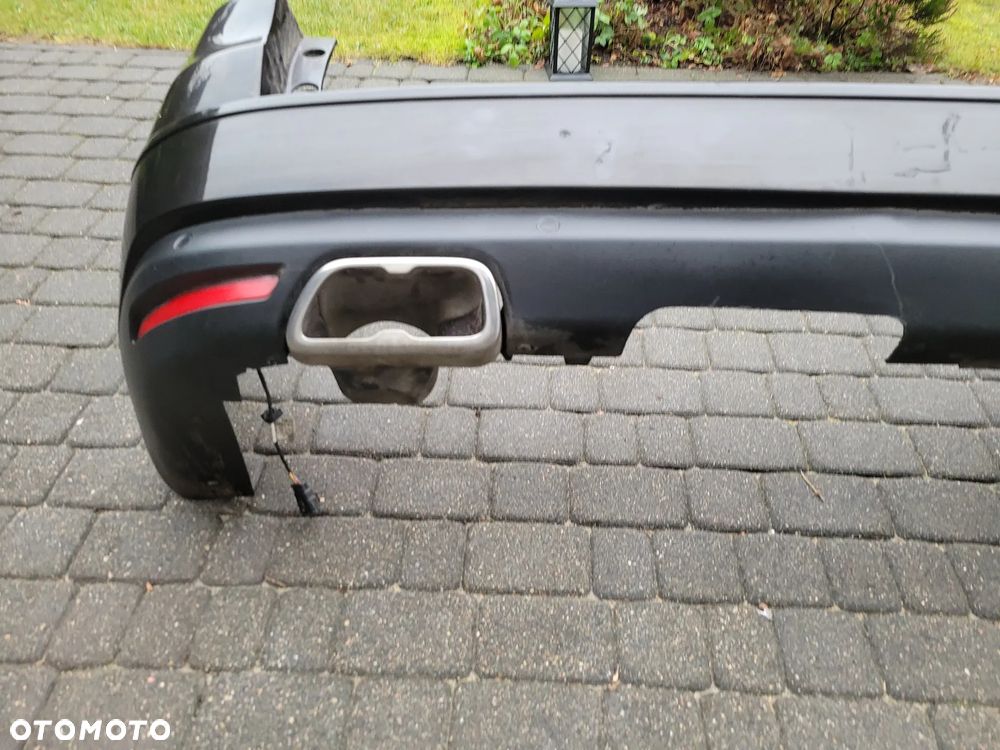 CITROEN C5 III X7 LIFT ZDERZAK TYLNY TYŁ WYDECHY TŁUMIKI V6 KOMBI KDMD - 10