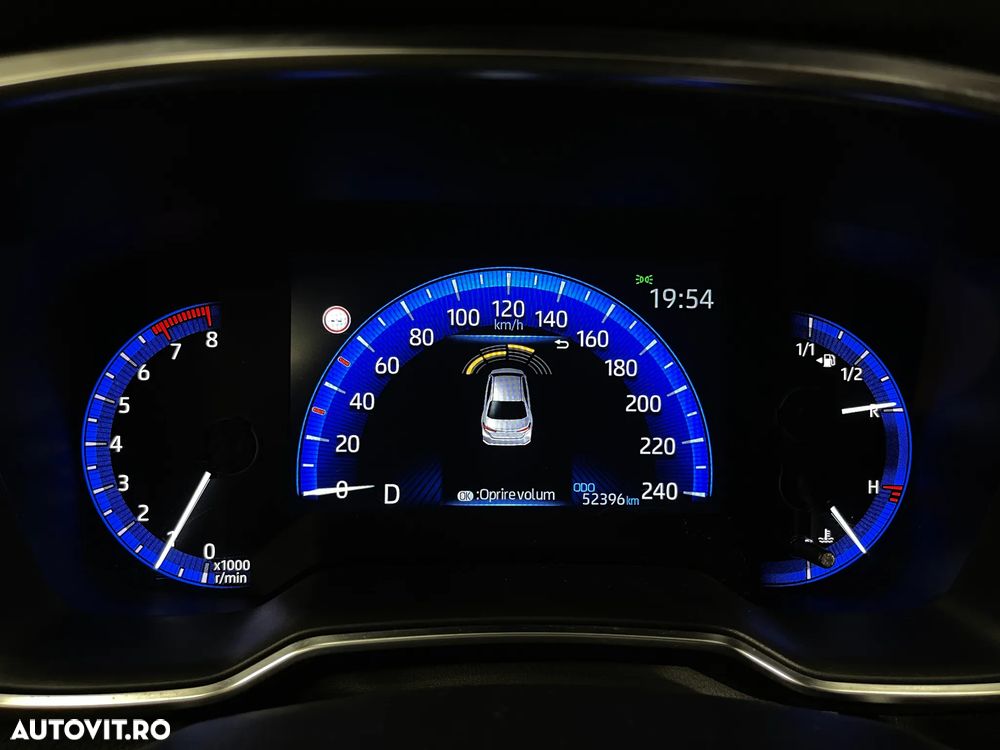 Toyota Corolla 1.5 Dual VVT-iW CVT Dynamic - 26