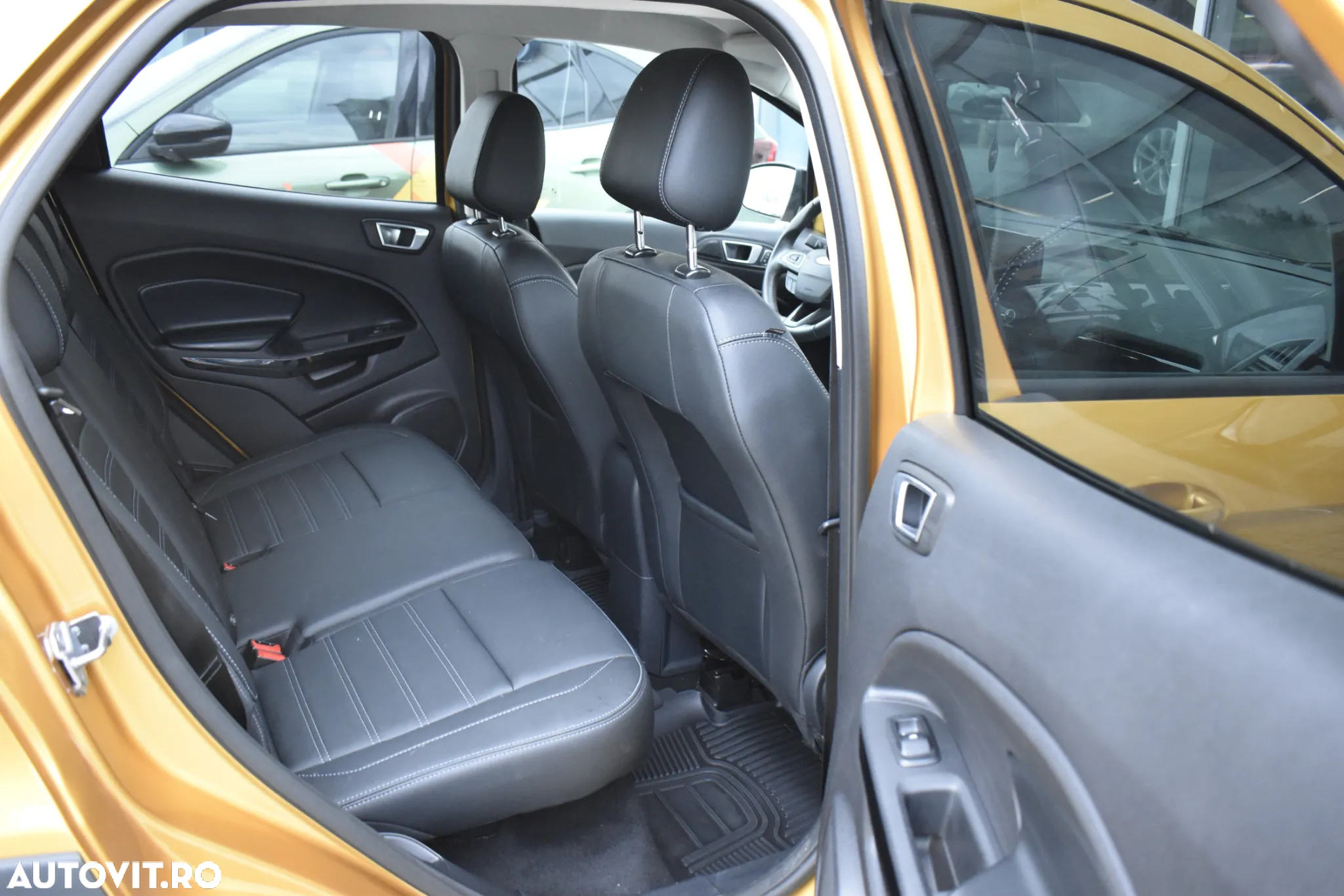 Ford EcoSport 1.0 EcoBoost Active - 34