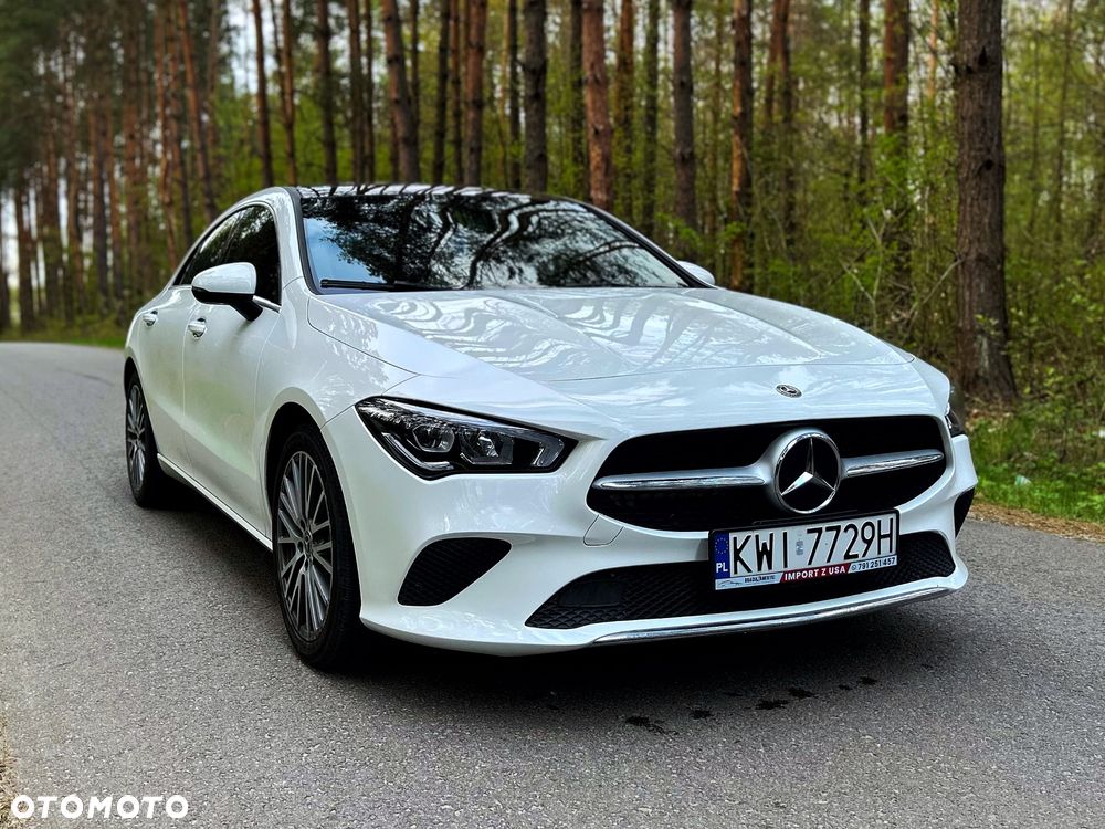 Mercedes-Benz CLA - 3