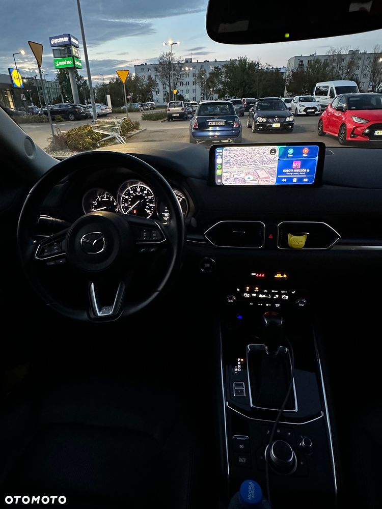 Mazda CX-5 2.5 Black AWD - 11