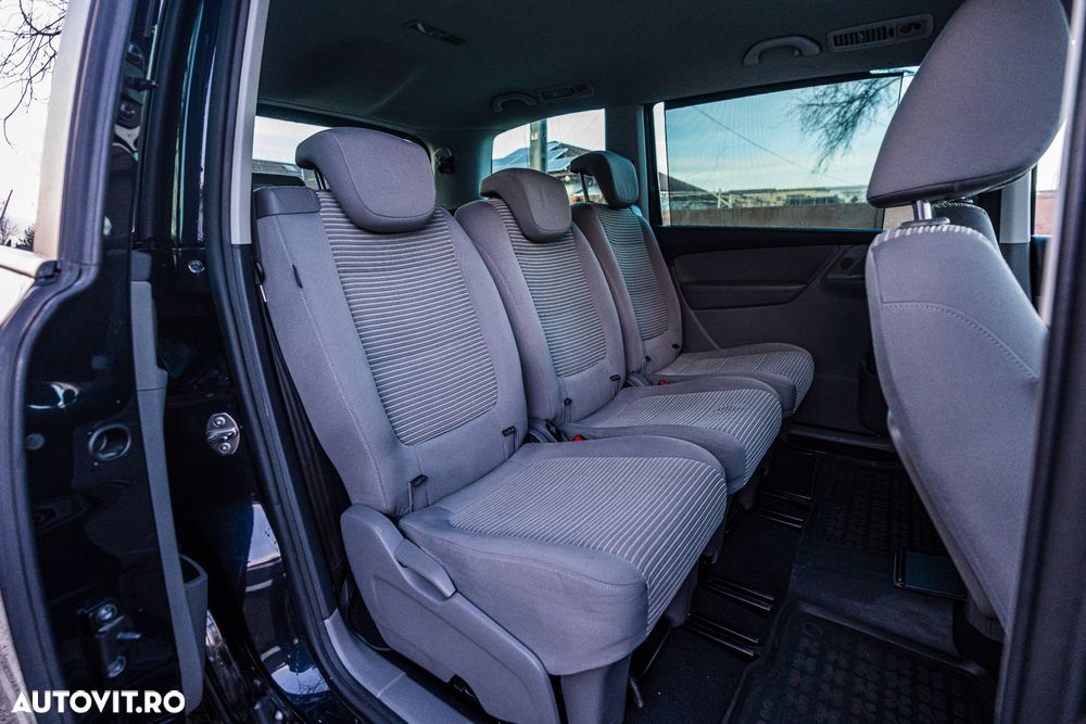 Seat Alhambra 2.0 TDI Ecomotive DSG Style - 12