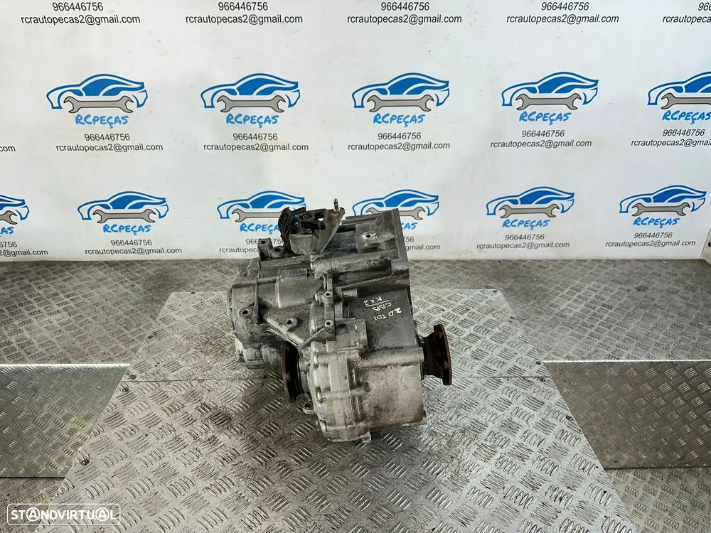 .Caixa 6 Velocidades KXZ VW Volkswagen Audi Seat Skoda 2.0 TDI CBB - 5