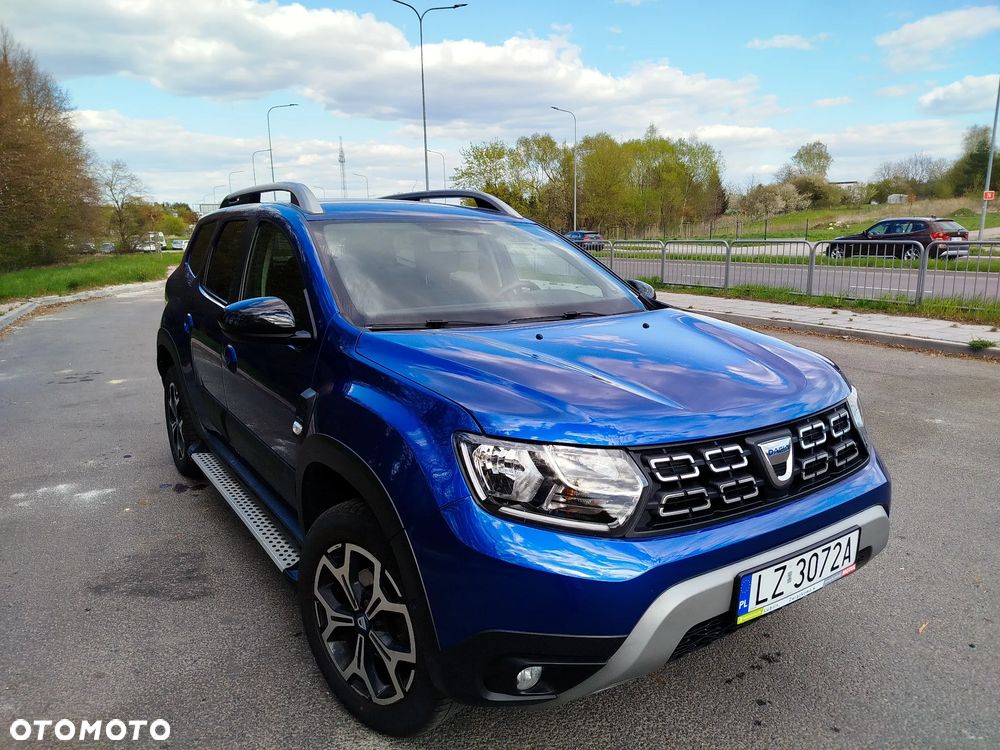 Dacia Duster TCe 130 2WD Prestige+ - 18