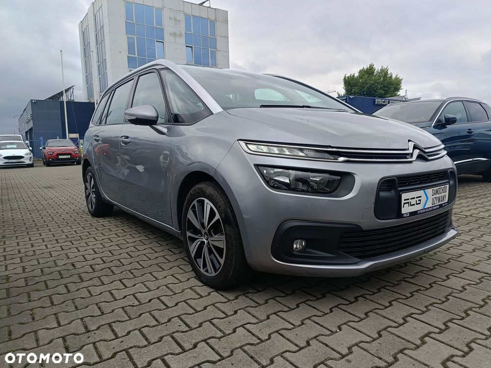 Citroën C4 SpaceTourer 1.5 BlueHDi More Life S&S