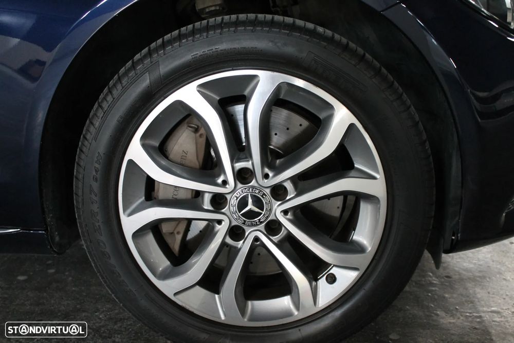 Mercedes-Benz C 350 - 10