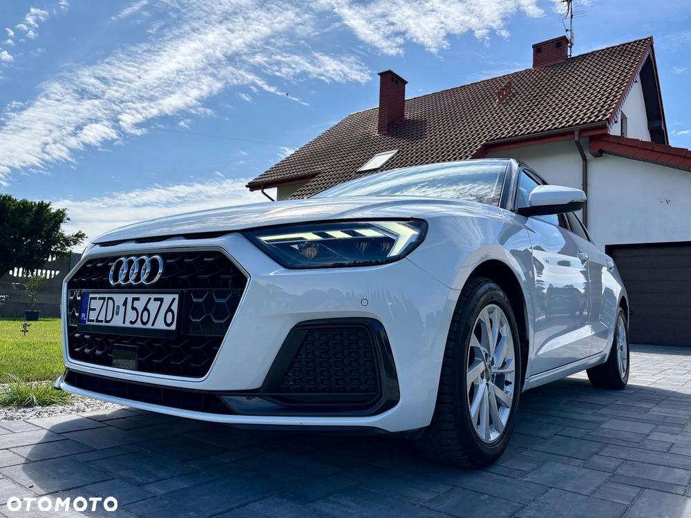 Audi A1 Sportback 30 TFSI S tronic - 18