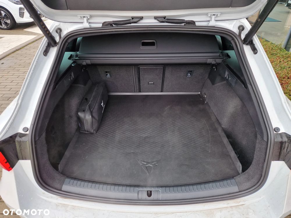 Cupra Leon Sportstourer 2.0 TSI 4Drive DSG - 9