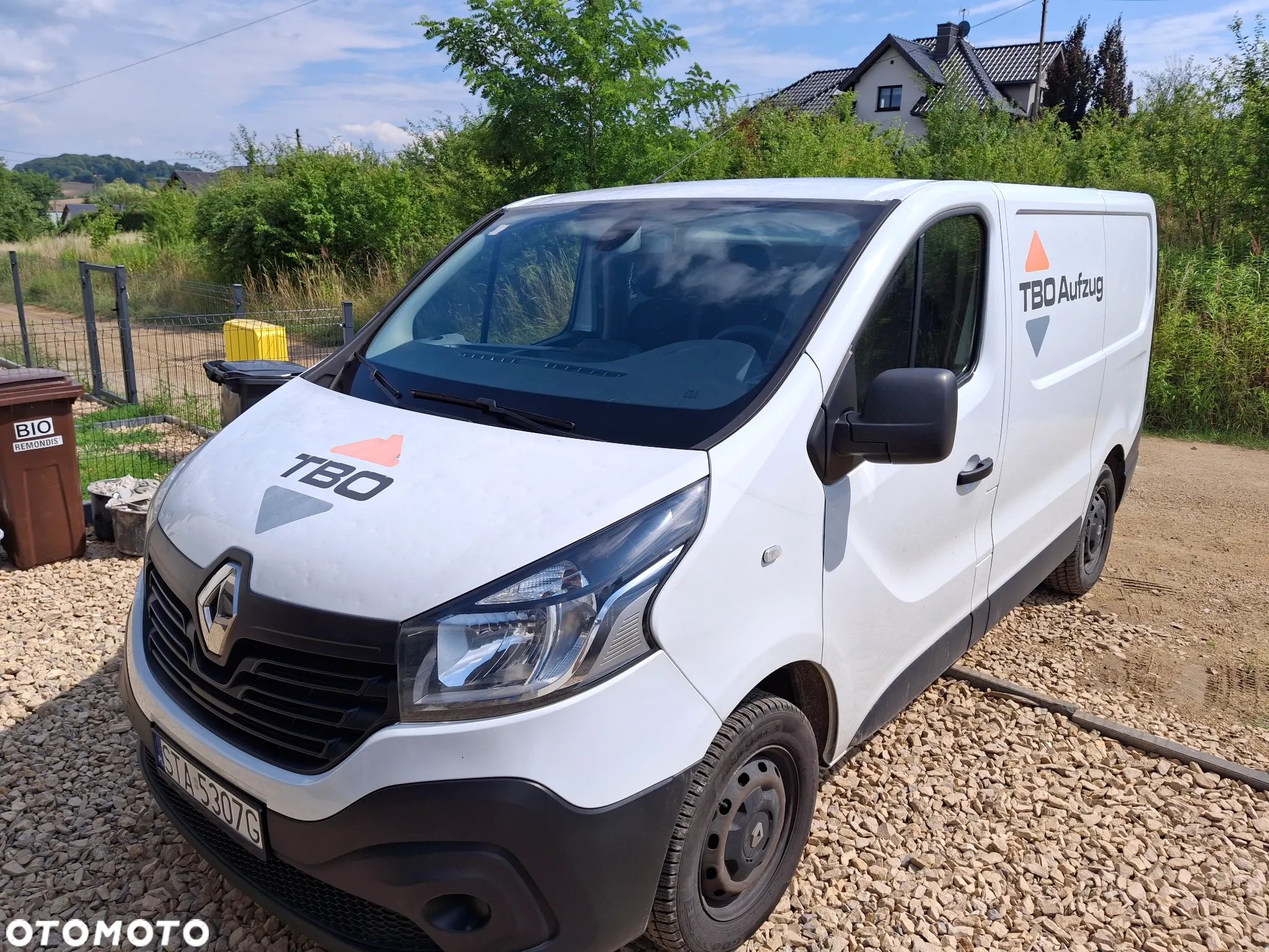 Renault Trafic - 1