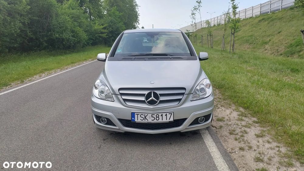 Mercedes-Benz Klasa B 180 CDI - 2