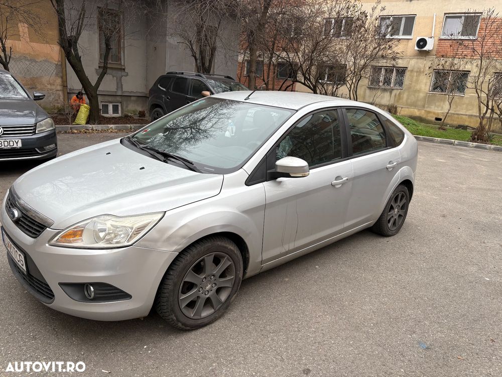 Ford Focus 1.6 16V Aut. Titanium - 6