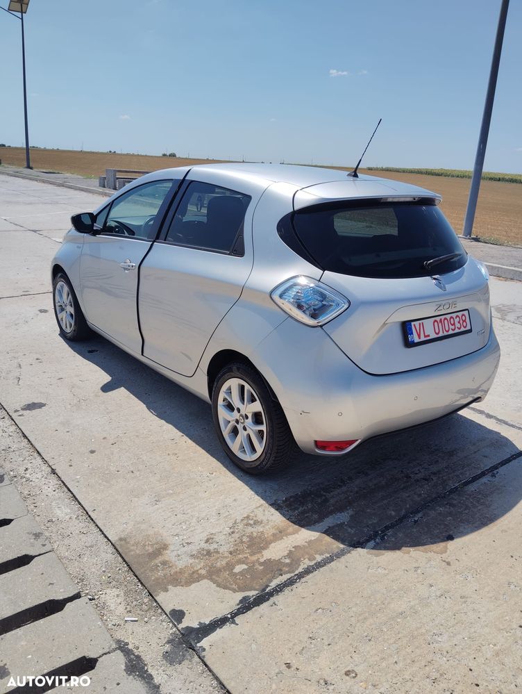 Renault ZOE 40 R110 Life - 4