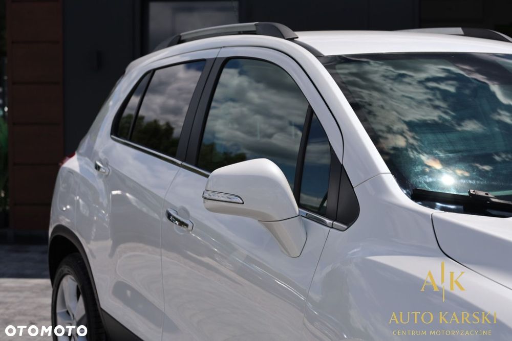 Chevrolet Trax - 16