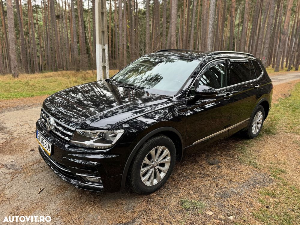 Volkswagen Tiguan Allspace 2.0 TSI OPF 4Motion DSG Highline - 2
