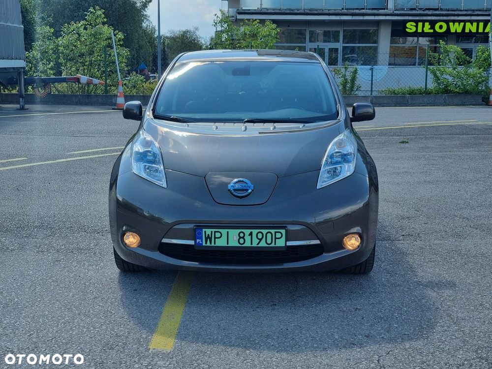 Nissan Leaf 30kWh Tekna - 8