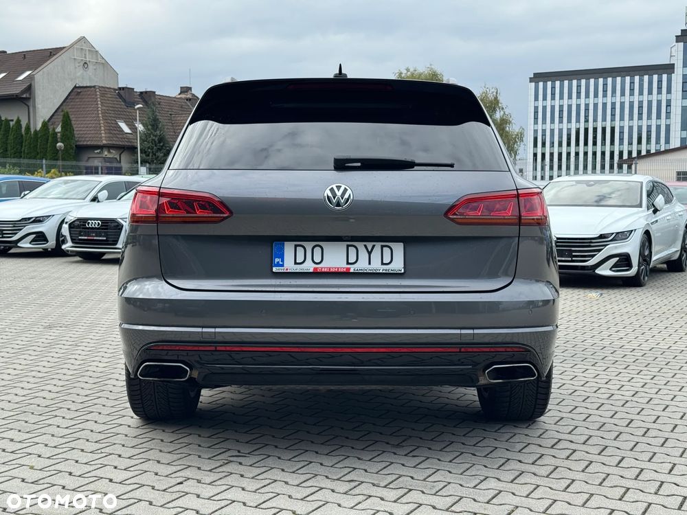 Volkswagen Touareg 4.0 V8 TDI SCR 4Motion Automatik R-Line - 5