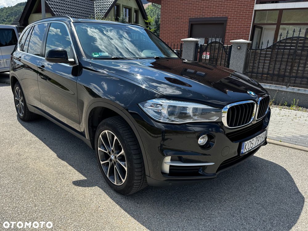 BMW X5 - 1