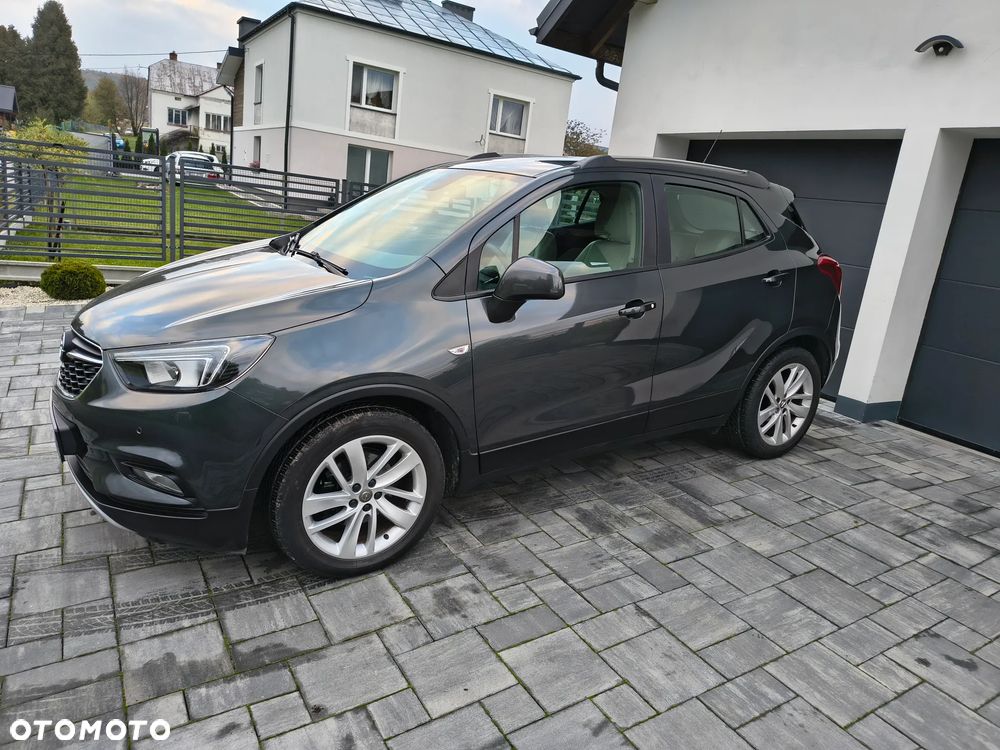 Opel Mokka 1.6 ecoFLEX Start/Stop Edition - 7