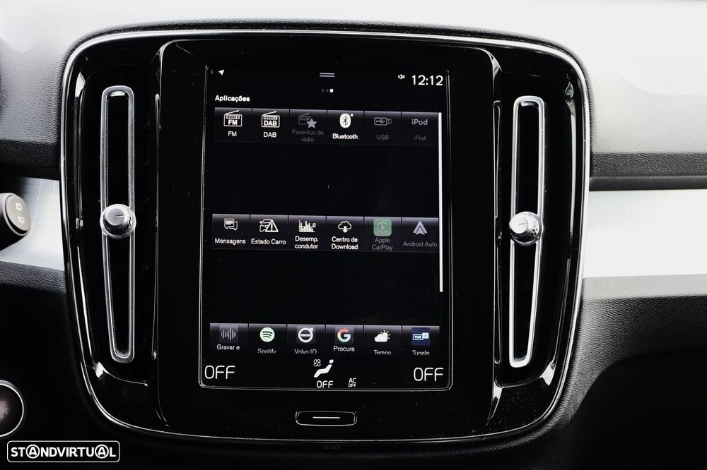 Volvo XC 40 1.5 T4 PHEV Inscription Expression - 29