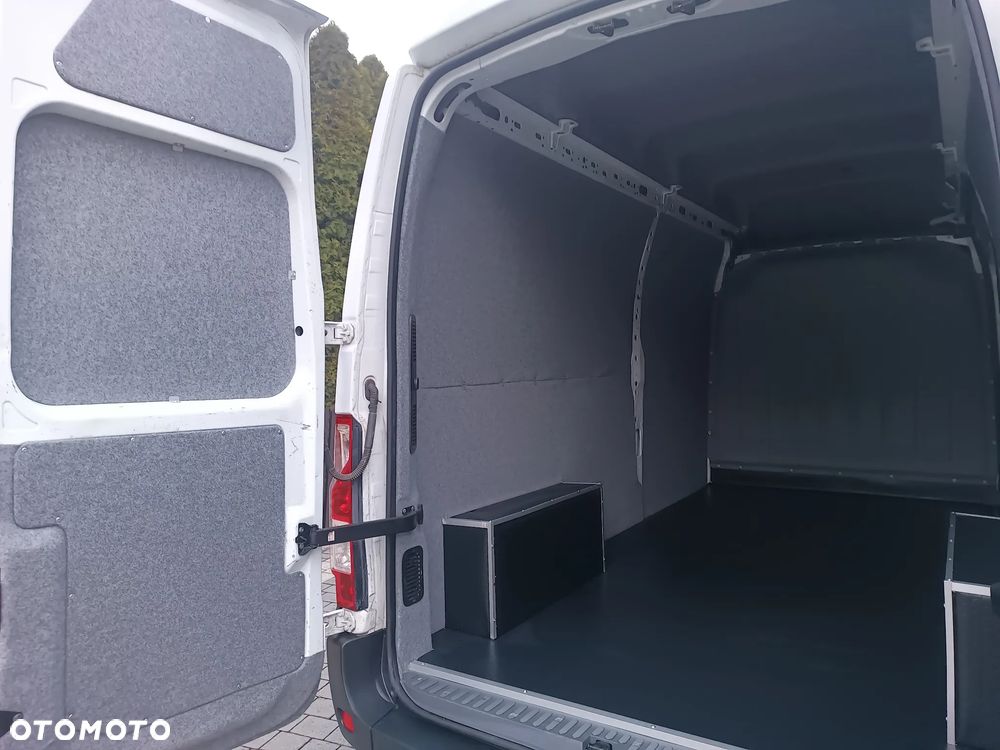 Renault Master BARDZO mały przebieg Movano - 8