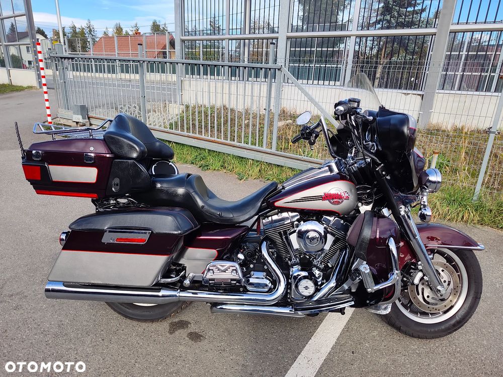 Harley-Davidson Touring Electra Glide