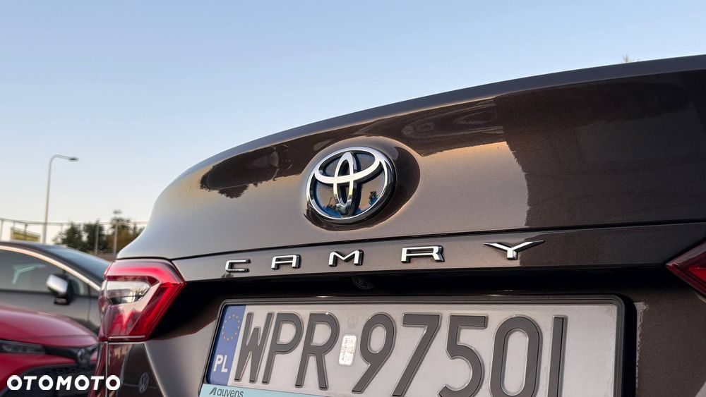 Toyota Camry 2.5 Hybrid Comfort CVT - 9