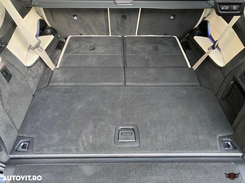 BMW X7 xDrive40d - 34