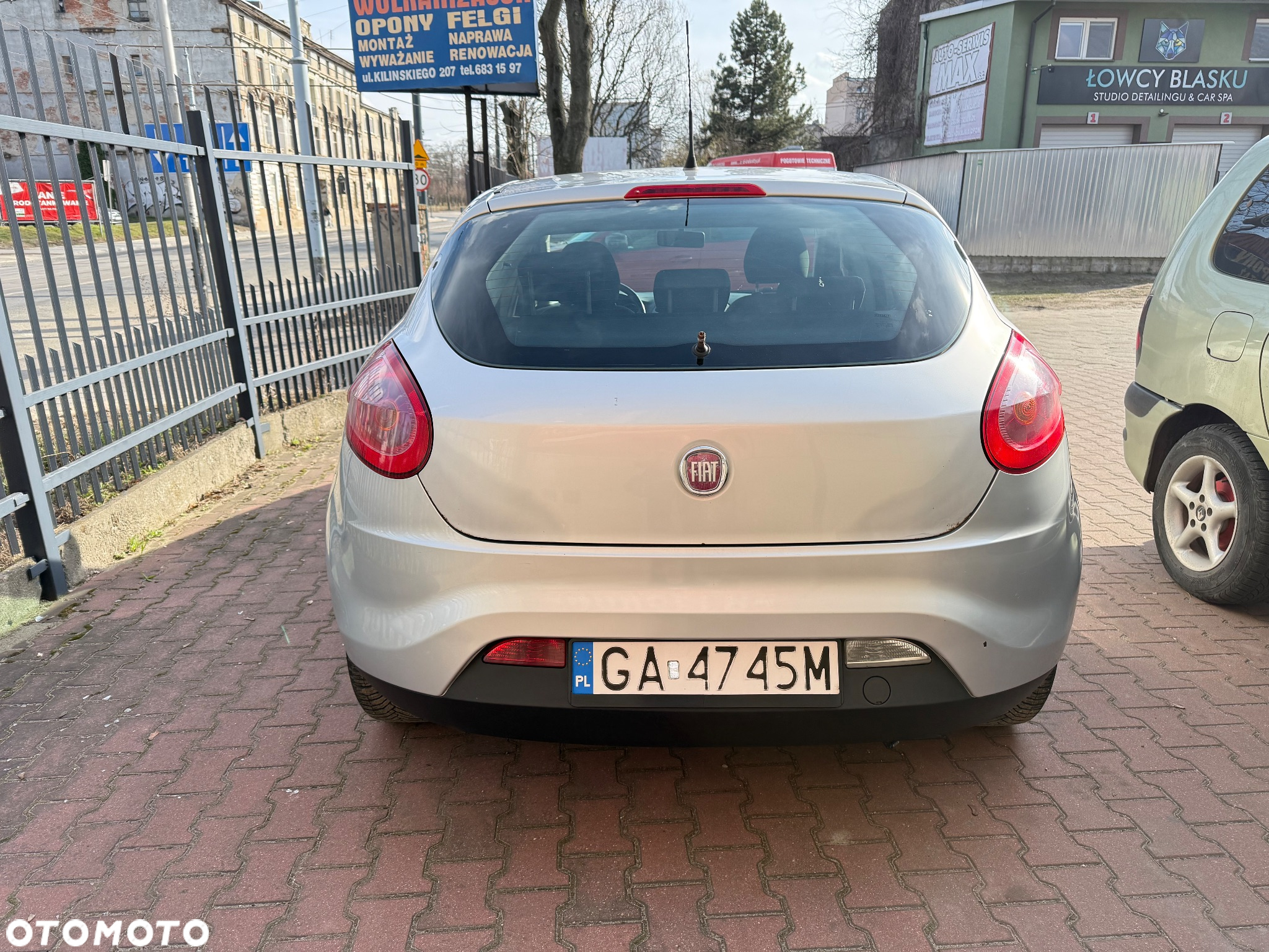 Fiat Bravo 1.4 16V Active - 4