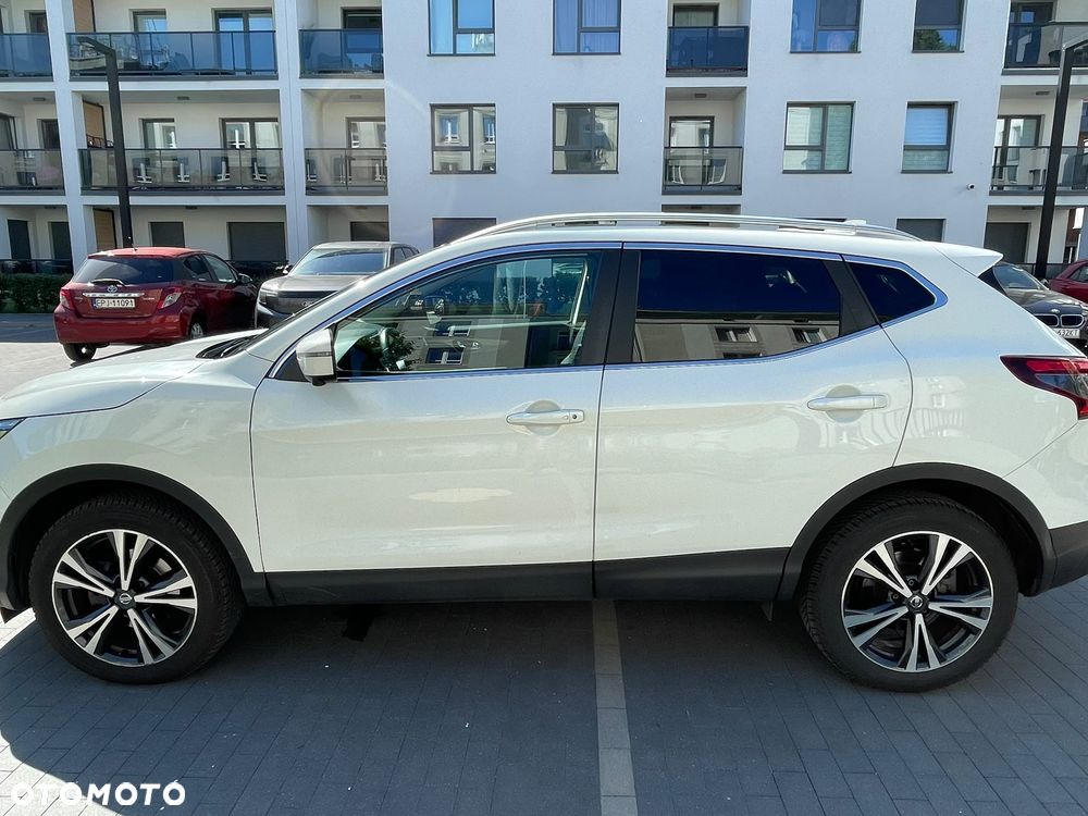 Nissan Qashqai 1.5 dCi Tekna+ - 7