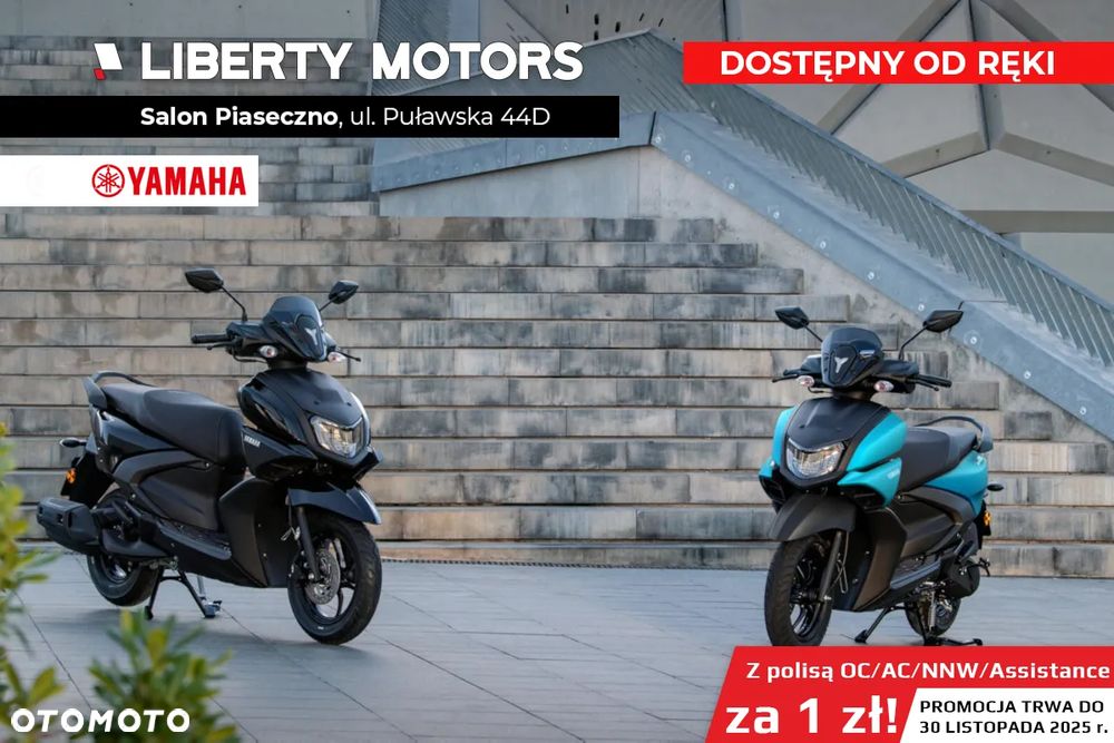 Yamaha Razz - 1