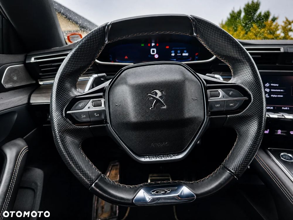 Peugeot 508 2.0 BlueHDi GT S&S EAT8 - 16