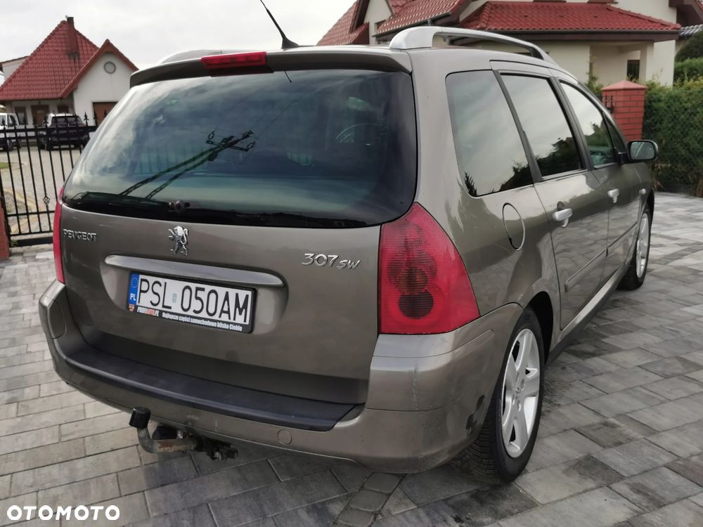 Peugeot 307 2.0 HDi Premium - 4