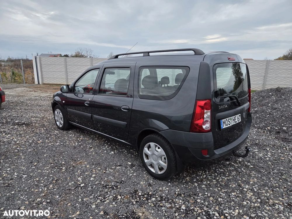 Dacia Logan MCV 1.5 dCi Laureate - 13