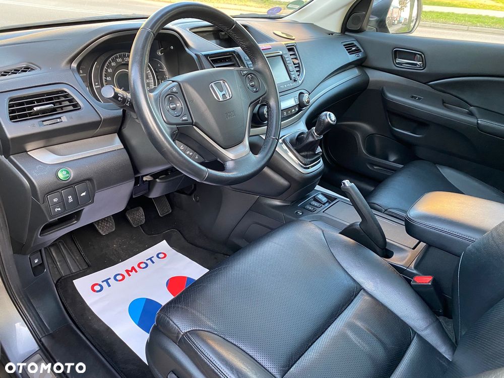 Honda CR-V 2.0i-VTEC 2WD Comfort - 4