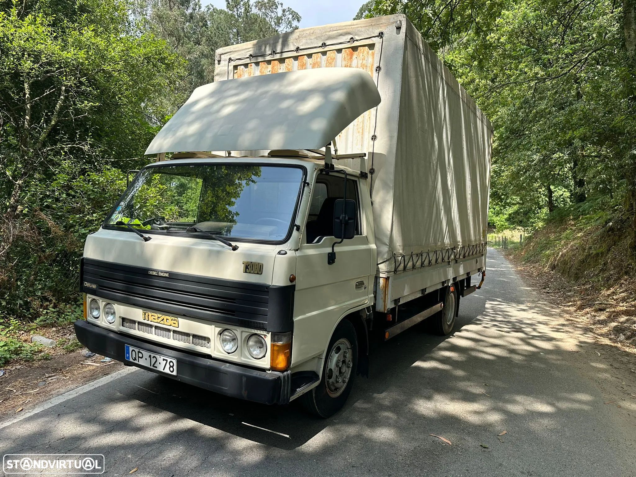 Mazda T3000 - 1