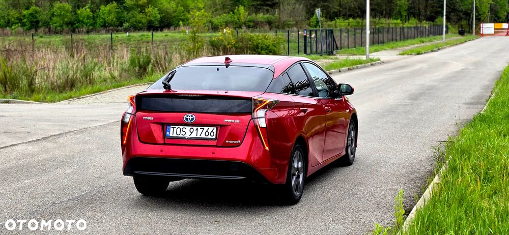Toyota Prius 1.8 Hybrid Prestige - 13