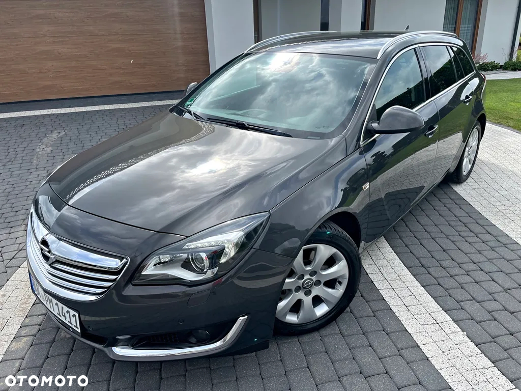 Opel Insignia 2.0 CDTI Sports Tourer ecoFLEXStart/Stop Business Edition - 2